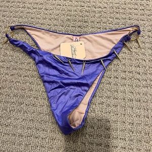 Agent provocateur bikini NWT
